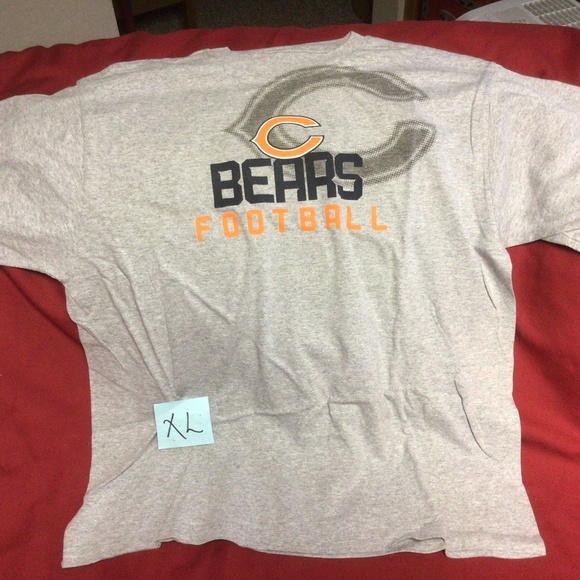 NFL CHICAGO BEARS tshirt - Picture 1 of 1